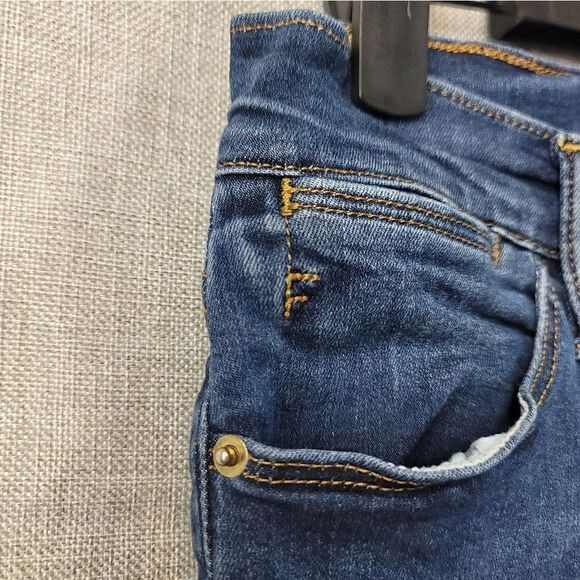 FRAME 'Sulham ' Le High Skinny Jeans - Picture 9 of 15